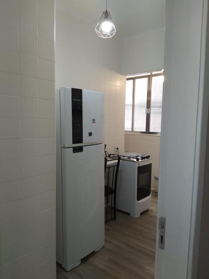 דירות ריו דה ז'ניירו Apartamento Confortavel Em Copacabana מראה חיצוני תמונה